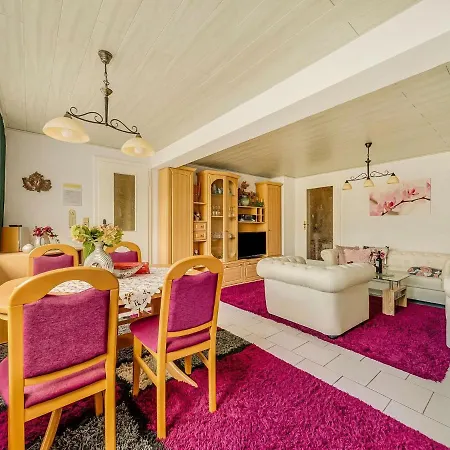 Quietly Situated Apartment In Wienrode In The Harz With 2 Terraces * Wienrode