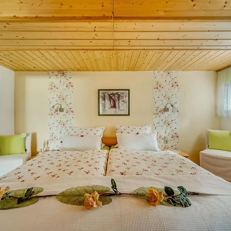 Διαμέρισμα Quietly Situated Apartment In Wienrode In The Harz With 2 Terraces