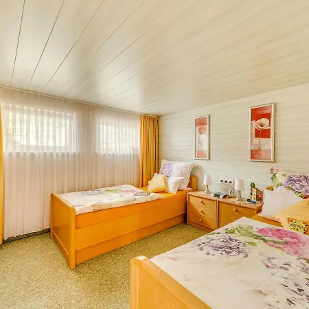 Quietly Situated Apartment In Wienrode In The Harz With 2 Terraces Διαμέρισμα