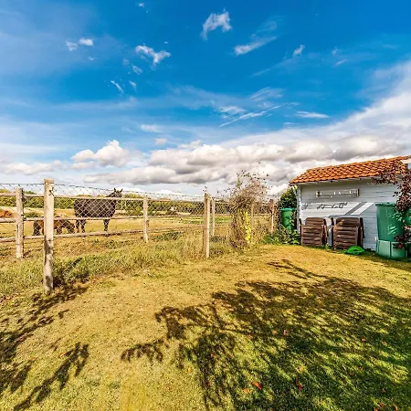 Quietly Situated Apartment In Wienrode In The Harz With 2 Terraces Wienrode