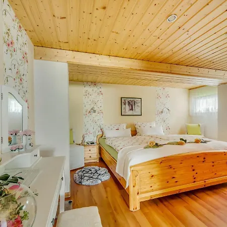 Διαμέρισμα Quietly Situated Apartment In Wienrode In The Harz With 2 Terraces *