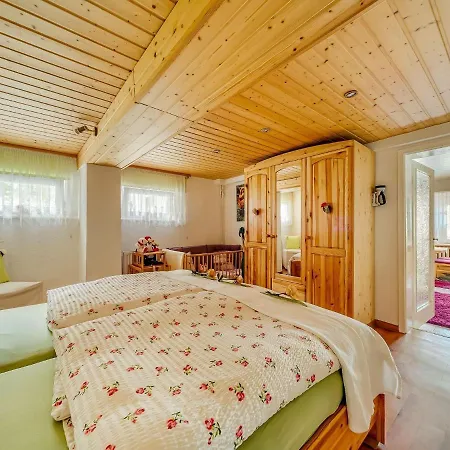 Quietly Situated Apartment In Wienrode In The Harz With 2 Terraces Διαμέρισμα