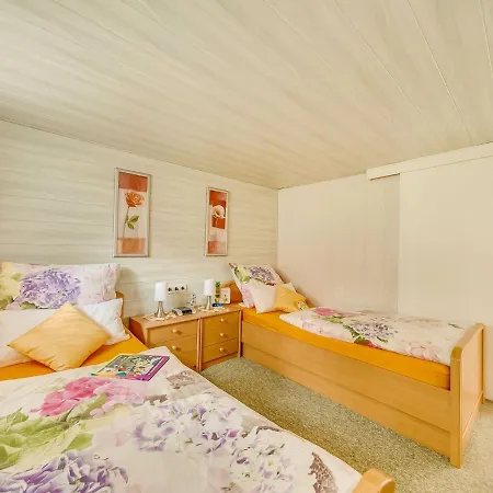 Quietly Situated Apartment In Wienrode In The Harz With 2 Terraces Wienrode