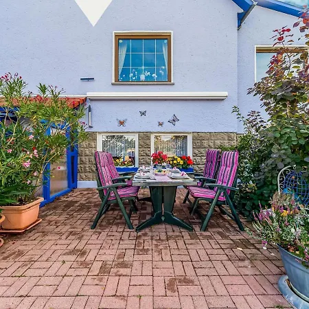 Quietly Situated Apartment In Wienrode In The Harz With 2 Terraces Wienrode