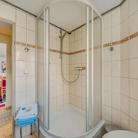 Διαμέρισμα Quietly Situated Apartment In Wienrode In The Harz With 2 Terraces *