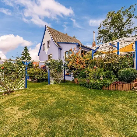 Quietly Situated Apartment In Wienrode In The Harz With 2 Terraces Διαμέρισμα Wienrode