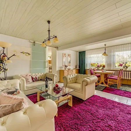 Quietly Situated Apartment In Wienrode In The Harz With 2 Terraces Διαμέρισμα *
