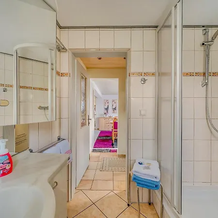 Quietly Situated Apartment In Wienrode In The Harz With 2 Terraces Wienrode