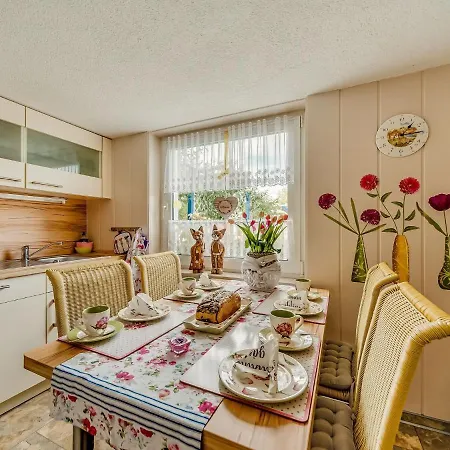 Διαμέρισμα Quietly Situated Apartment In Wienrode In The Harz With 2 Terraces Wienrode