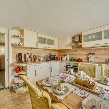 Quietly Situated Apartment In Wienrode In The Harz With 2 Terraces Διαμέρισμα *