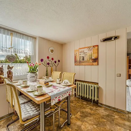 Διαμέρισμα Quietly Situated Apartment In Wienrode In The Harz With 2 Terraces Wienrode